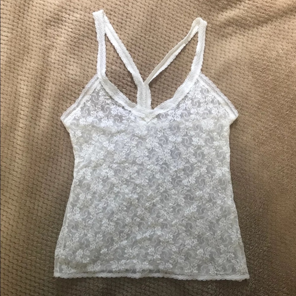 Cami tank top